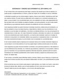 Esperanzas y temores del Ser Humano.