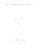 CAPÍTULO 7 CONCEPCIÓN O ELECCIÓN DEL DISEÑO DE INVESTIGACIÓN PROCESO CUANTITATIVO DE INVESTIGACION