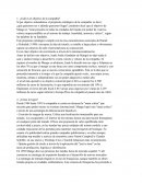 Análisis de la empresa Mango.