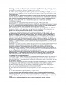 Distinga y comente las diferencias entre un sistema de significación visual y un lenguaje según el estructuralismo.