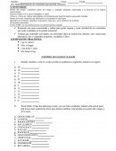 CONTENIDOS Y GUÍA DE PREPARACIÓN PRUEBA SEMESTRAL INGLÉS