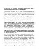 ¿Cuál es el sentido de la existencia humana en nuestro contexto actual?.