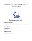 Trabajo practico N°2. Apologia de socrates.