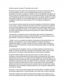 Opinión acerca de la lectura “El nacimiento de un boom”