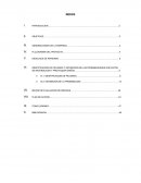 Informe Final Evaluación de riesgos