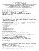 DERECHO INTERNACIONAL DEL MAR.