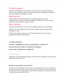 Rivalidad Competitiva dentro de una Industria