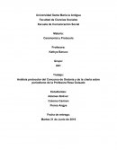Análisis protocolar del Concurso de Oratoria y de la charla sobre periodismo de la Profesora Rosa Guisado