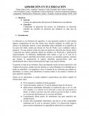 Adsorción en fluidización