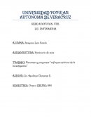 Resumen y preguntas “enfoques teóricos de la investigación”