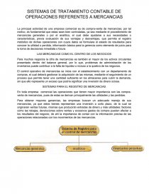 Manejo de Mercancias en Contabilidad.. Página 1