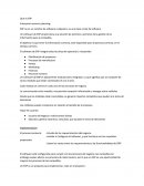 Enterprise resource planning.