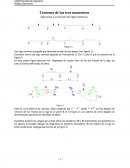 Teorema de los tres momentos.