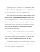 Investigación en Psicología Social.