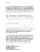 Historia Moderna - Reformas