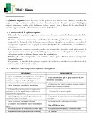 TEMA: NOMENCLATURA DE ALCANOS.