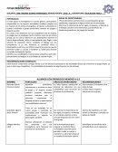 Ficha descripita de grupo secundaria tecnica