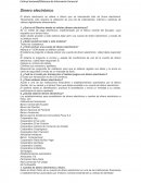 Dinero electronico. ¿Qué es el Efectivo desde mi celular (dinero electrónico)?