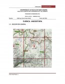 HIDROLOGIA - CUENCA ANGOSTURA