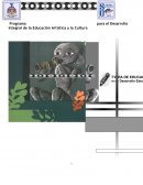 Programa para el Desarrollo Integral de la Educación Artística y la Cultura