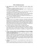 Ética: filosofía de la moral.