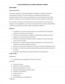 PLAN DE MARKETING DE CENTRO COMERCIAL CARRIÓN