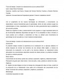 Creación de videotutorial de uso de cámara DSLR