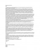 Presupuestos Bimestre II