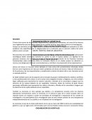 COMENTARIO DE COMITÉS DE ÉTICA EN INVESTIGACIÓN.