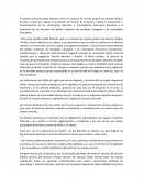 El Derecho Bancario puede definirse como un conjunto de normas jurídicas de Derecho Público