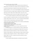 Estado y desarrollo económico: México 1920-2006.