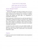 Proyecto Bicentenario de la Independencia