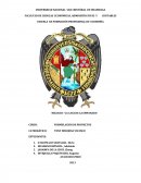 NEGOCIO: “LA CASA DE LA EMPANADA”.