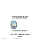 Administración y gestión empresarial