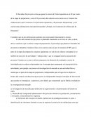 FORO SEMANA 4 INTRODUCCION A LA DIRECCION DE PROYECTOS.