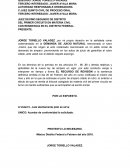 Fabrica de culpables.