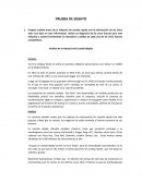 Análisis de la Industria de Comida Rápida