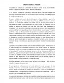 ENSAYO SOBRE EL PERDÓN. asi como sus diferentes enfoques en la vida del ser humano