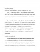 DENUNCIA Nº 86-2004