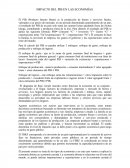 Tema: IMPACTO DEL PIB EN LAS ECONOMÍAS.
