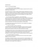 Geomorfologia. Etapas de la evolución geomorfológica.