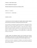 CASO PRÁCTICO 1 – CASO: SAICA