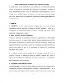 ASPECTOS BASICOS DE LA EMPRESA EN EL DERECHO PERUANO