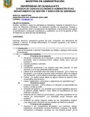 Guía plan de marketing.