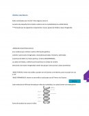 Tema: Ácidos nucleicos