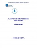 Grado en Diseño de productos digitales interactivos