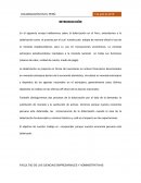 TEMA: DOLARIZACIÓN EN EL PERÚ .