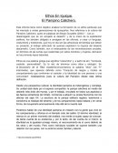 Ethos en Iquique Chile