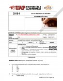 EXAMEN PARCIAL PROGRAMACIÓN LINEAL