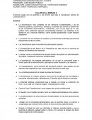 Aciertos y errrores de la constitucion politica colombiana.